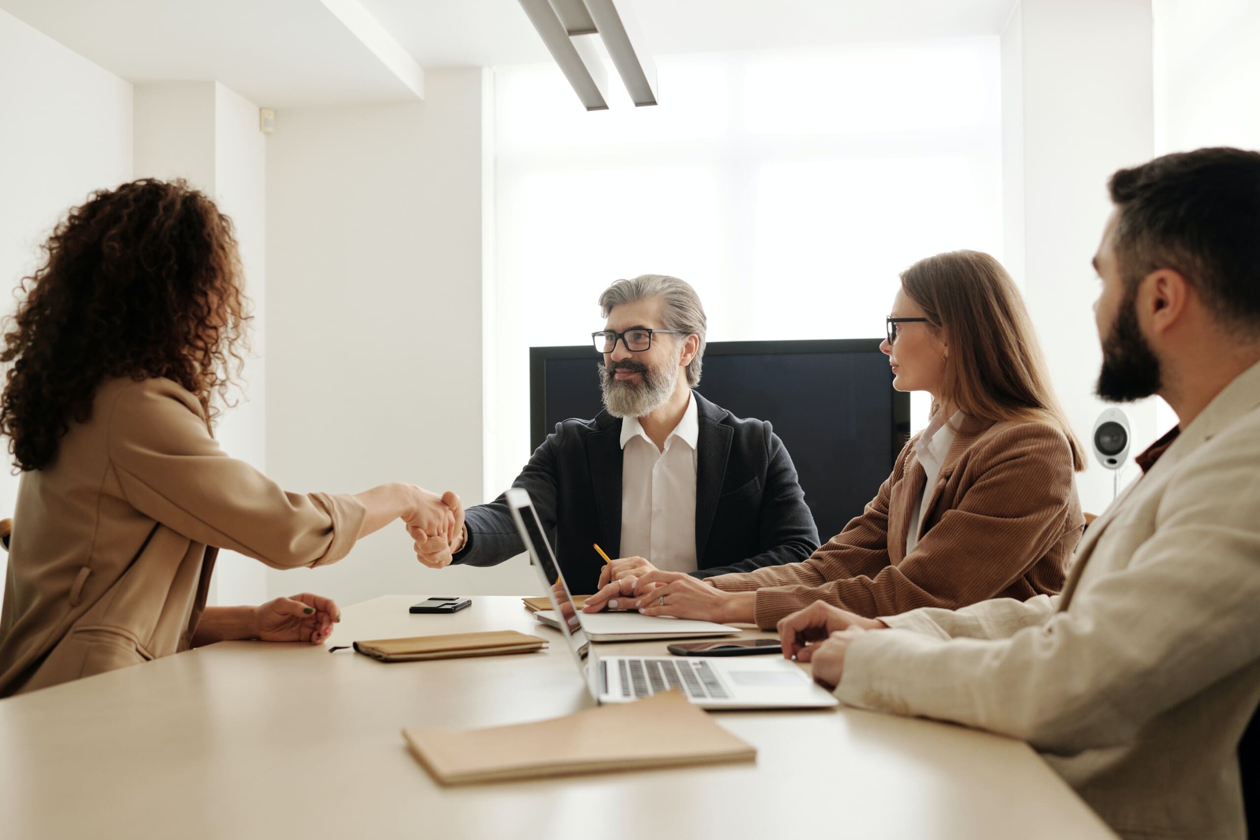 platinum executive search