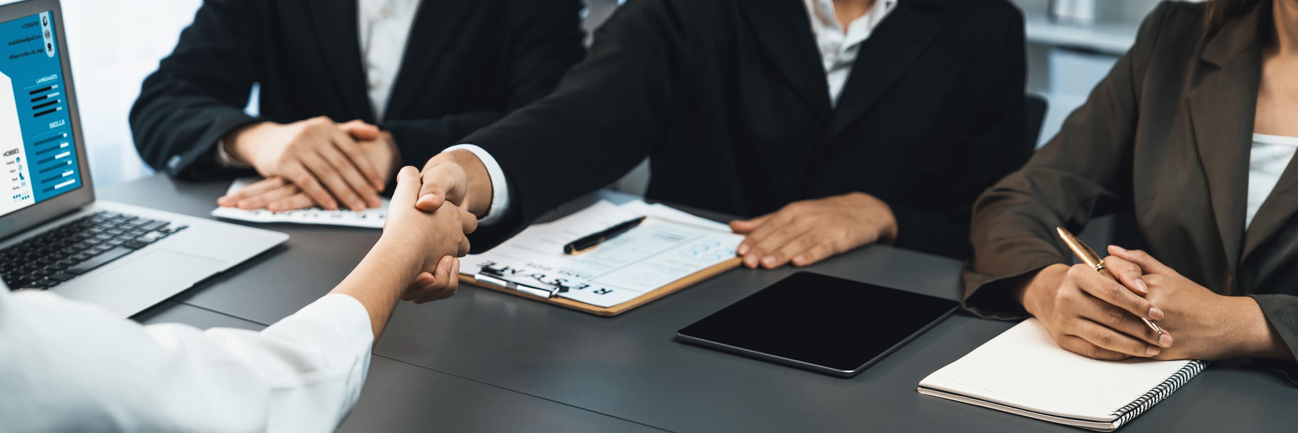 platinum executive search