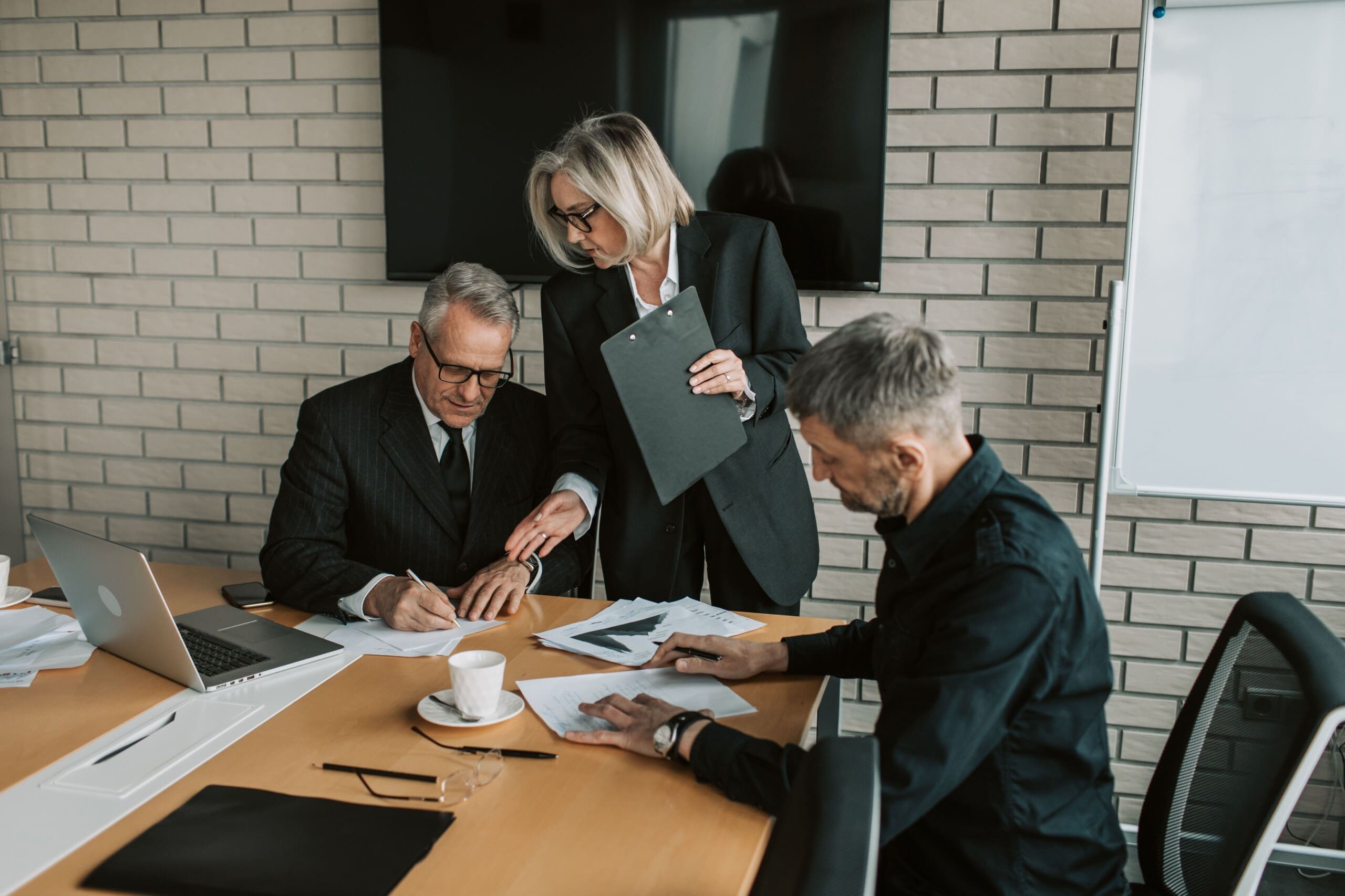 executive careers in ontario